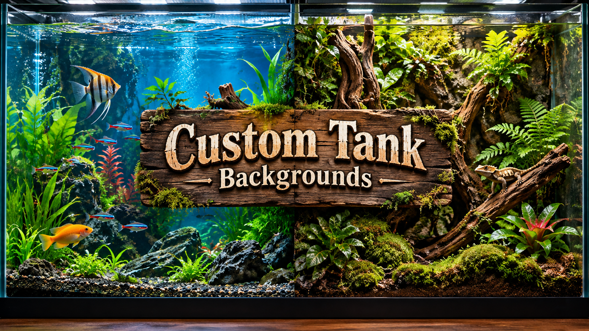 Custom Backgrounds