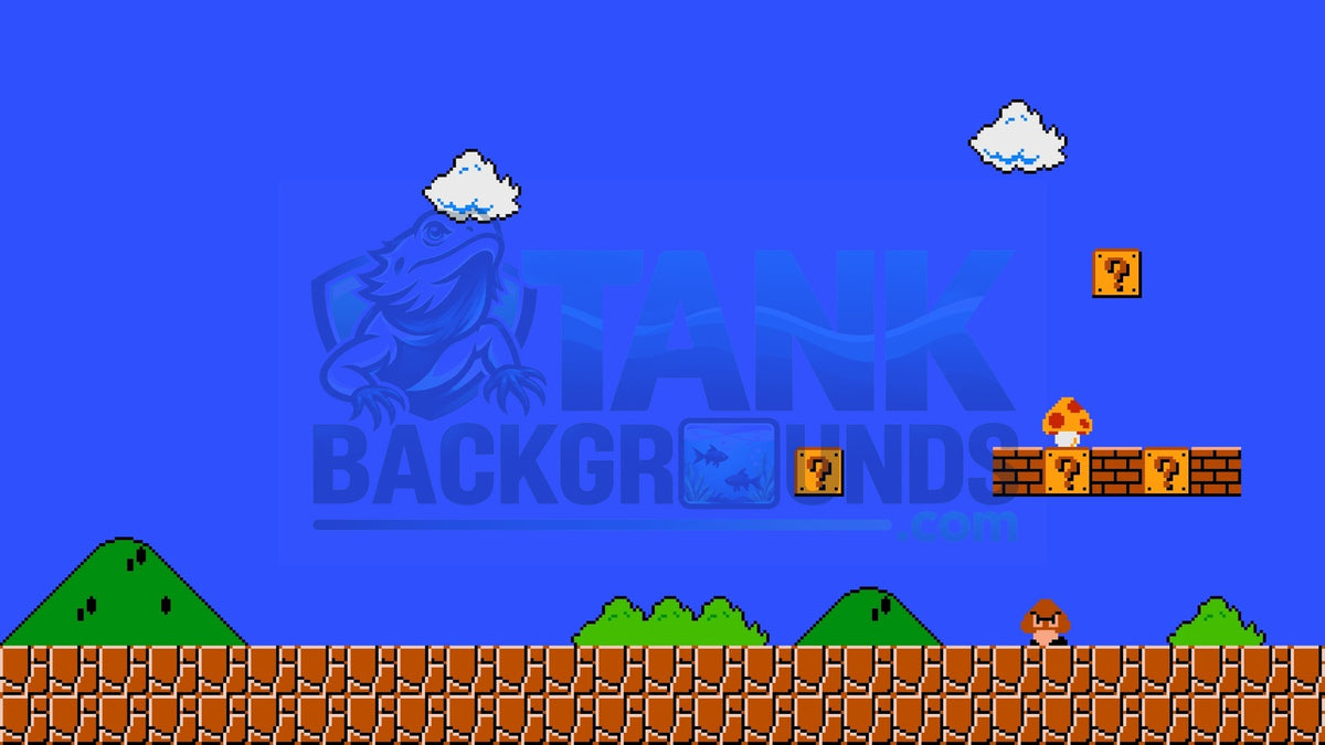 Classic Game Background