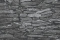 Dark Silver Flat Rock background