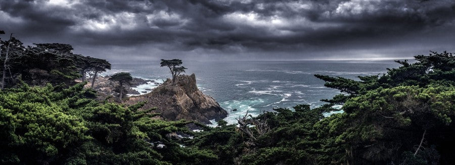 Ominous Island
