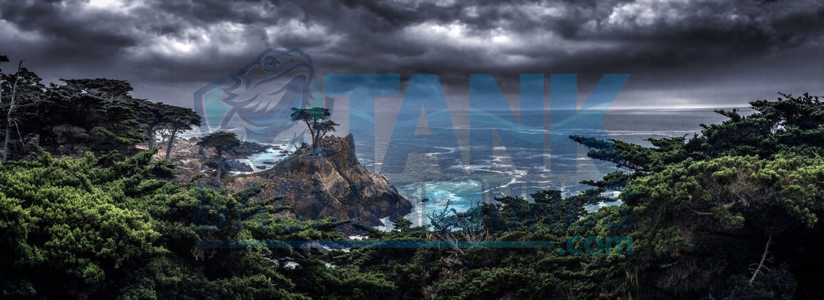 Ominous Island