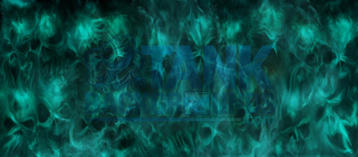 Trippy Skull Background
